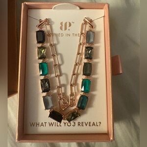 BP Holiday Jewel Candy Bracelet